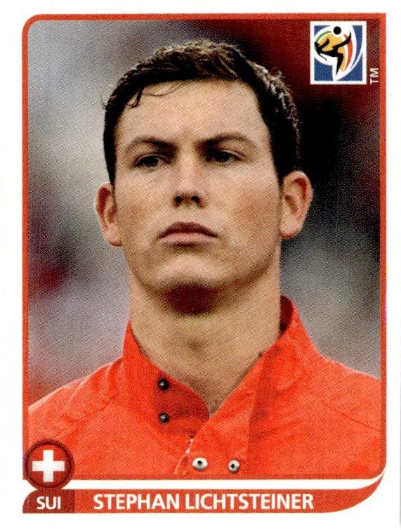 Stephan Lichtsteiner #585