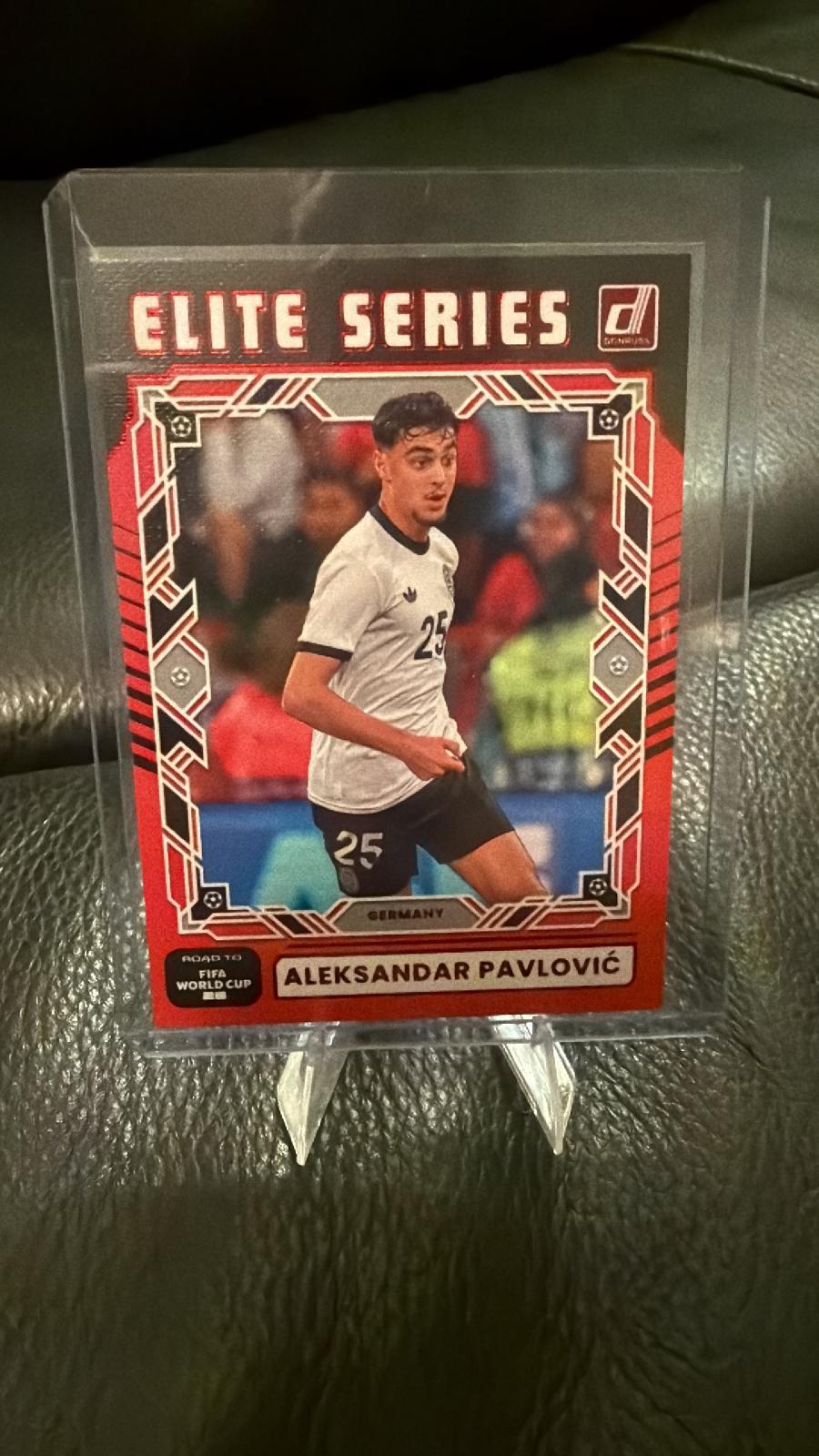 Aleksandar Pavlovic [Red] #8
