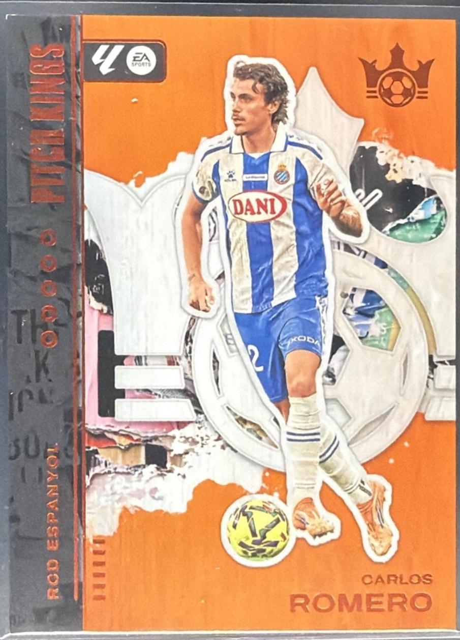 Carlos Romero [Amber] #70
