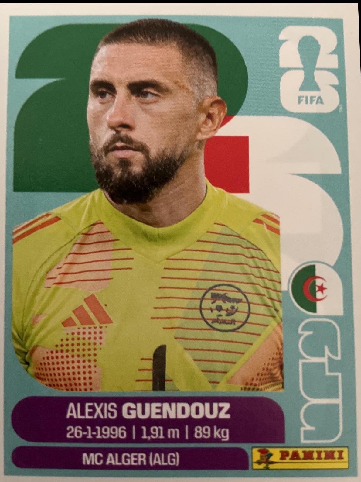 Alexis Guendouz #ALG2