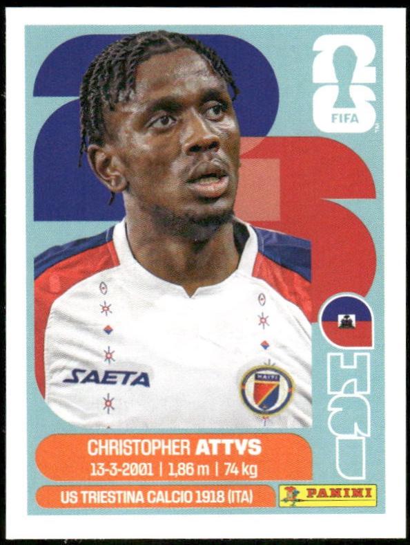 Christopher Attys #HAI14
