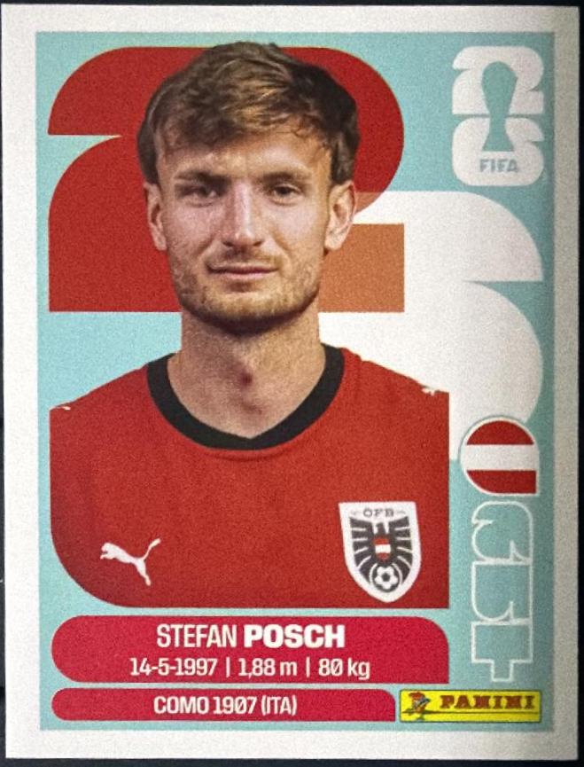 Stefan Posch #AUT7