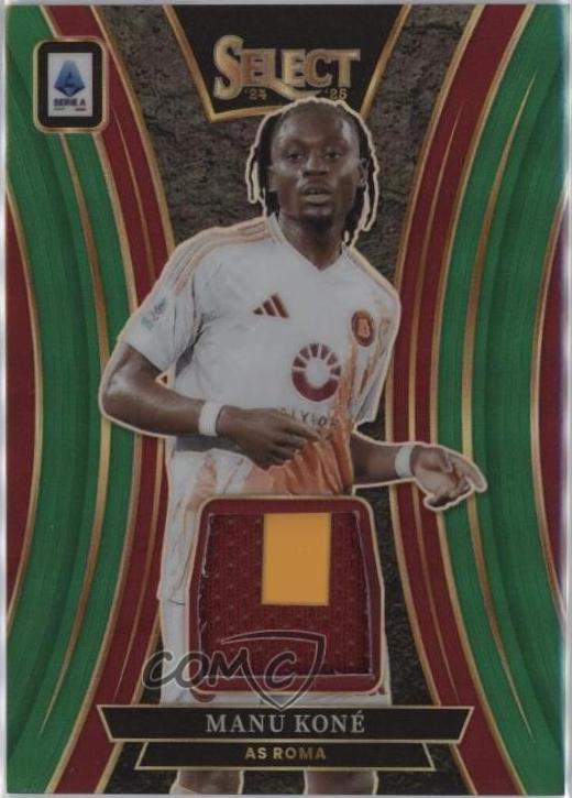 Manu Kone [Green] #9