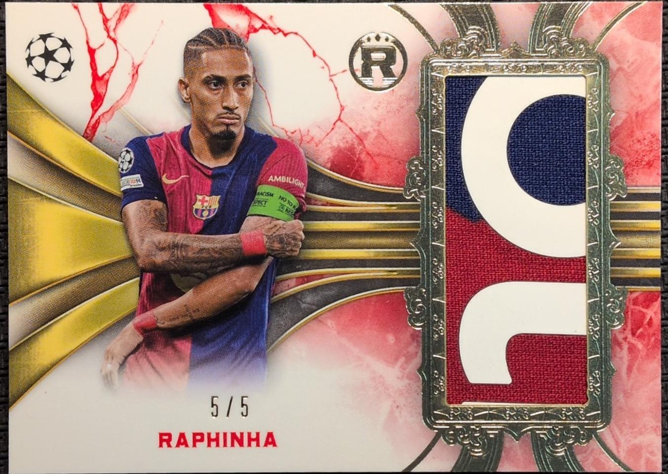 Raphinha [Red] #RR-RP