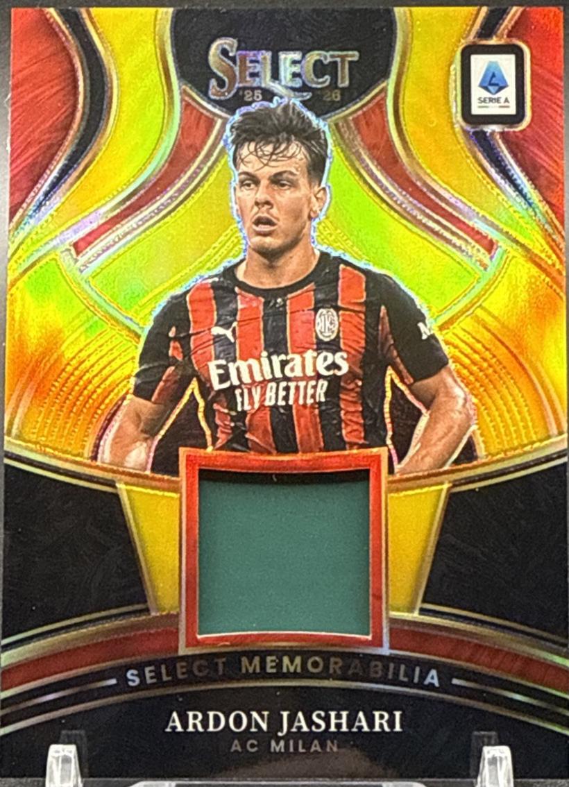 Ardon Jashari [Gold] #1