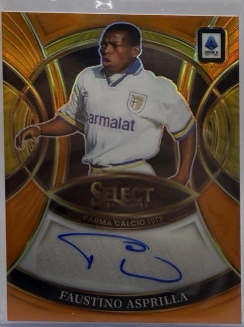 Faustino Asprilla [Orange] #23