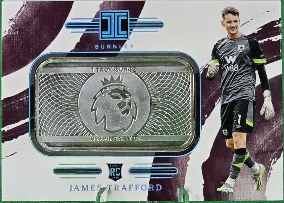 James Trafford [FOTL] #23