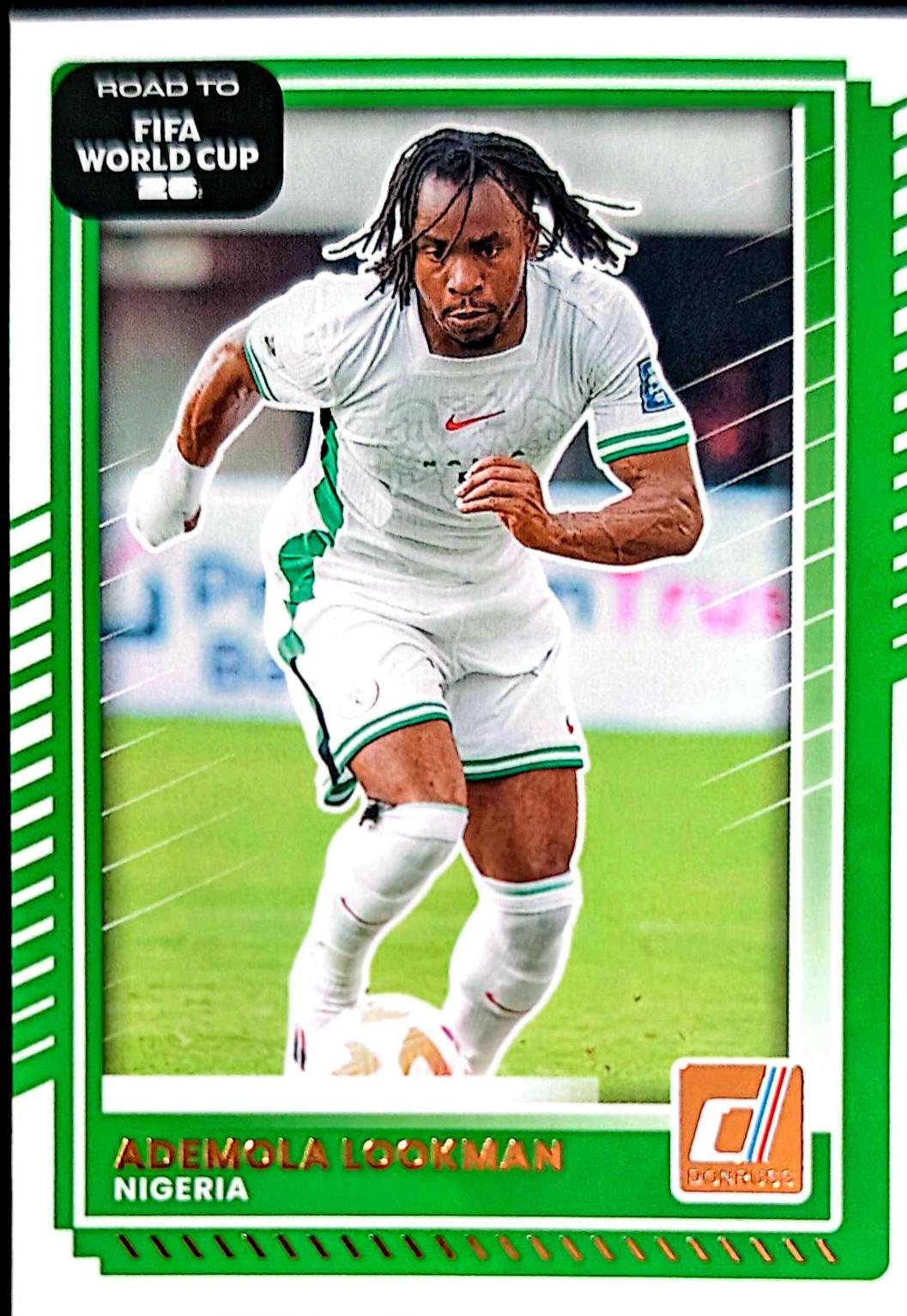 Ademola Lookman #191