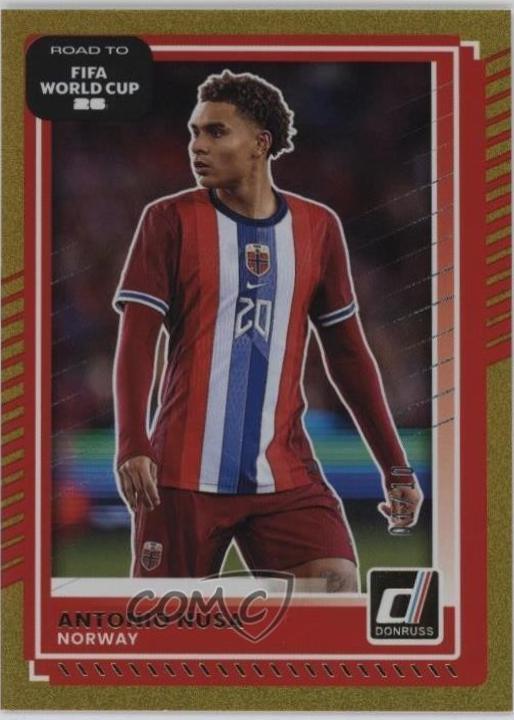 Antonio Nusa [Gold] #168