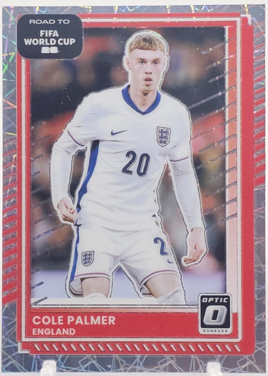 Cole Palmer [Velocity Optic] #70