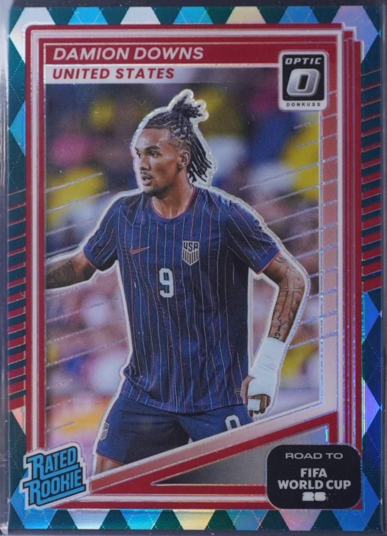 Damion Downs [Argyle Optic] #201