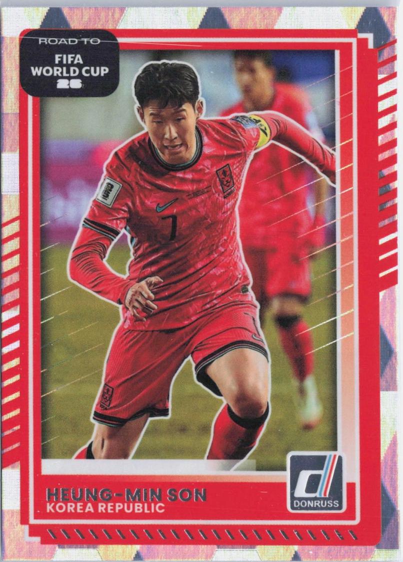 Heung-Min Son [Diamond] #102