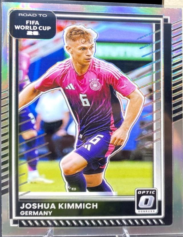 Joshua Kimmich [Holo Optic] #39