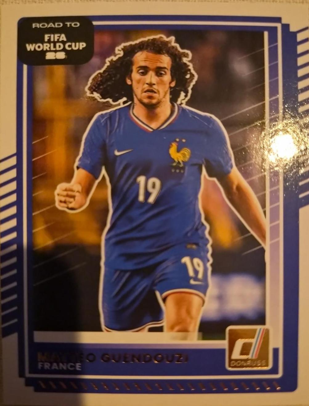 Matteo Guendouzi #144