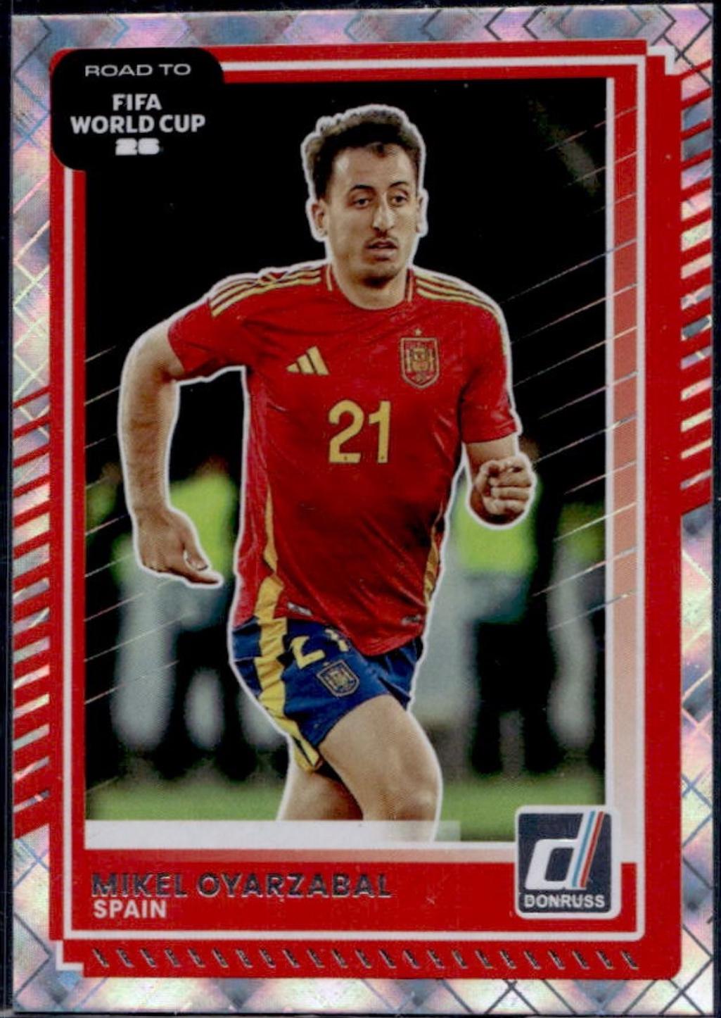 Mikel Oyarzabal [Diamond] #15