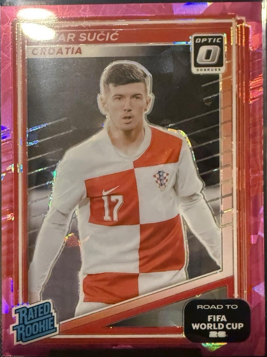 Petar Sucic [Pink Diamond] #205