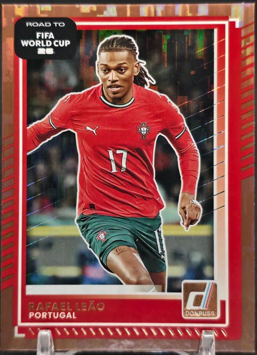 Rafael Leao [Bronze] #84