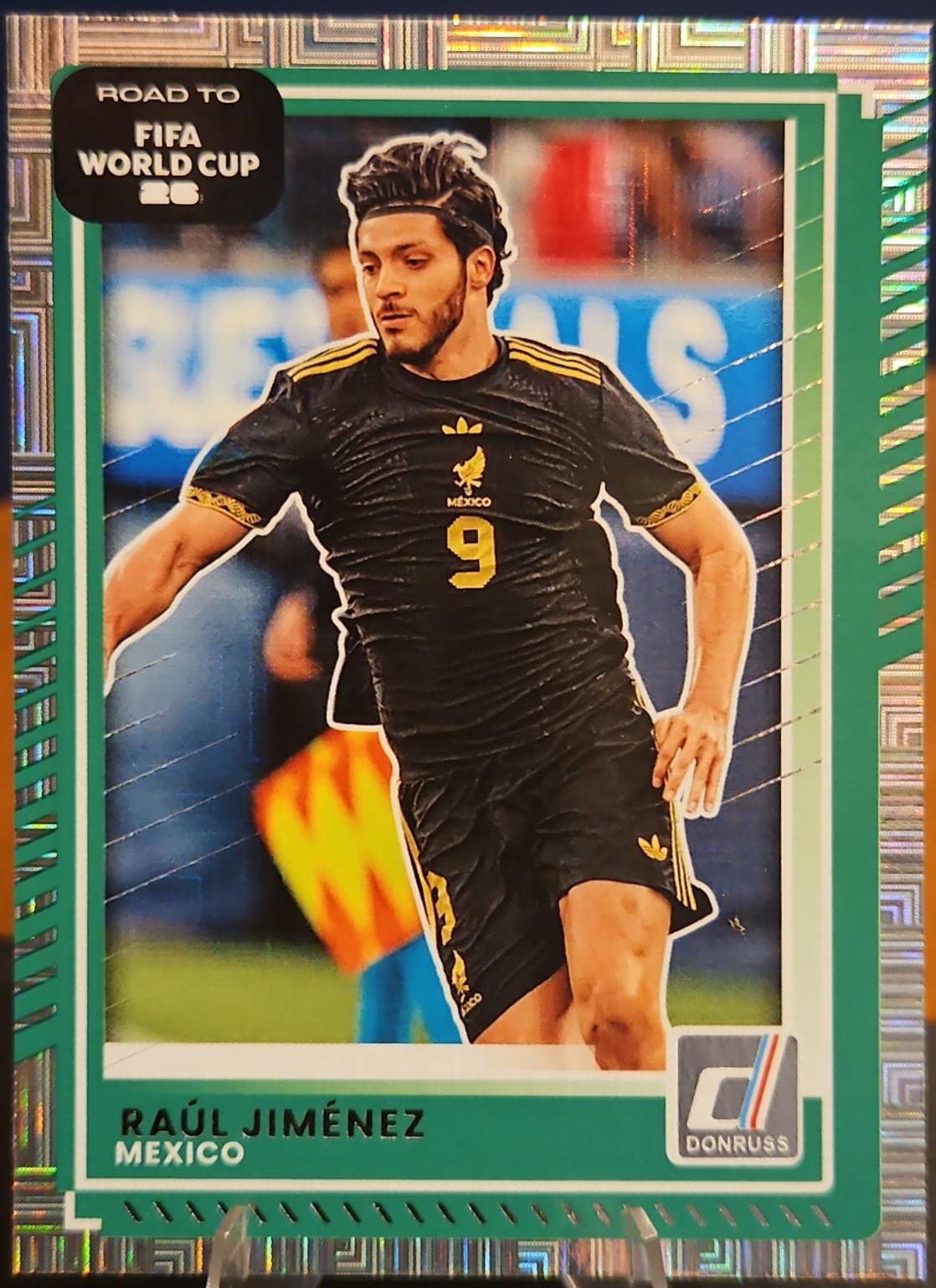 Raul Jimenez [Maze] #74