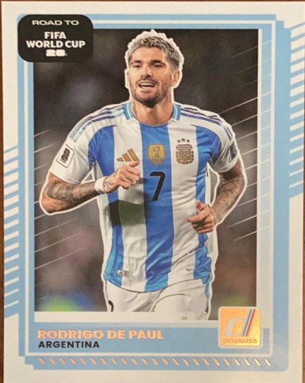 Rodrigo de Paul #161