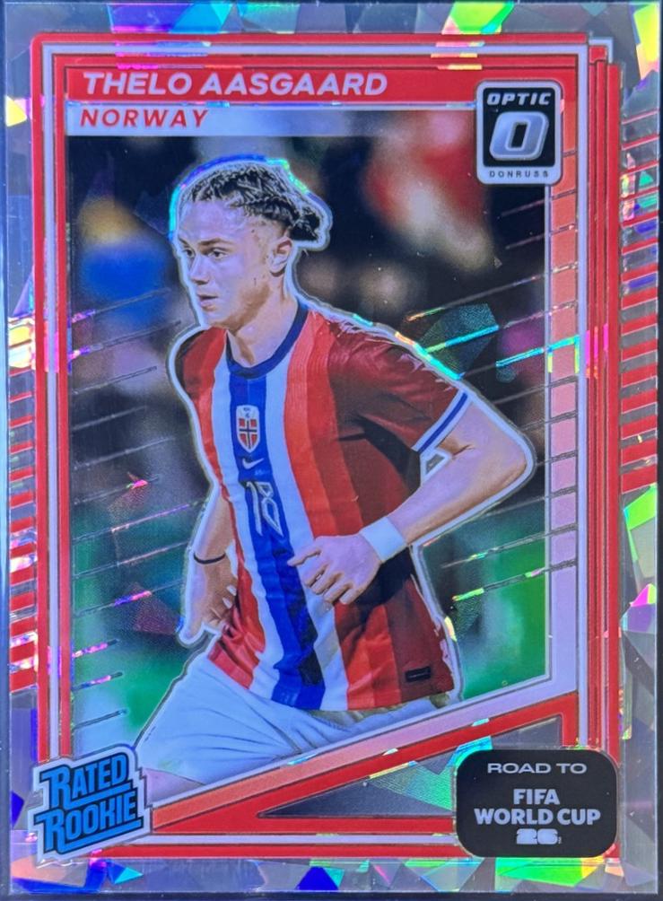 Thelo Aasgaard [Diamond] #224
