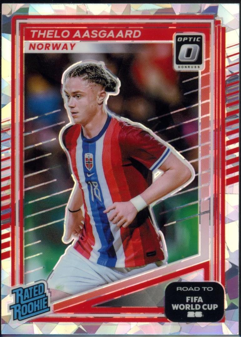 Thelo Aasgaard [Ice Optic] #224