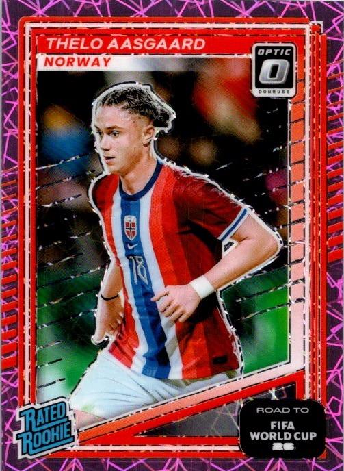 Thelo Aasgaard [Pink Diamond] #224