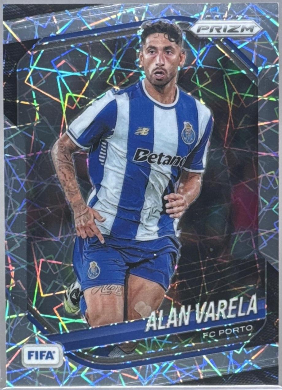 Alan Varela [Lazer] #113