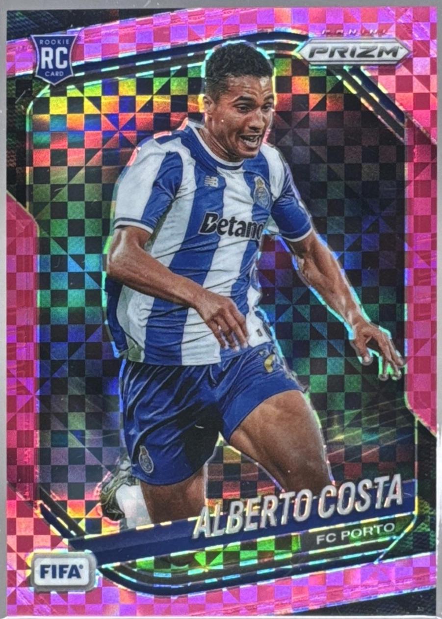 Alberto Costa [Pink Power] #260