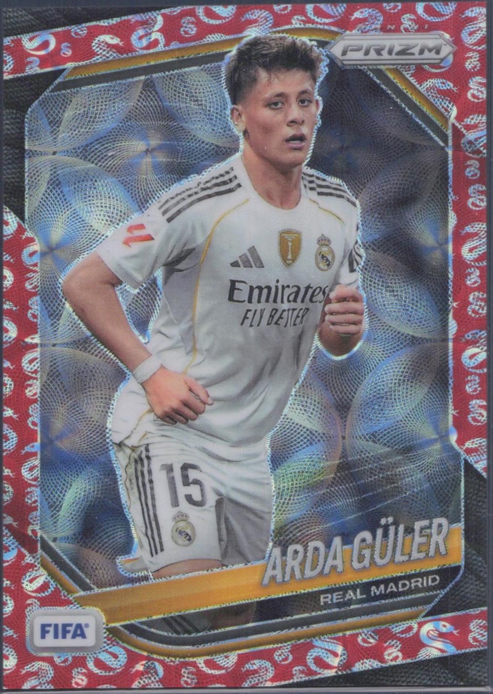Arda Guler [Choice Snake Year] #187