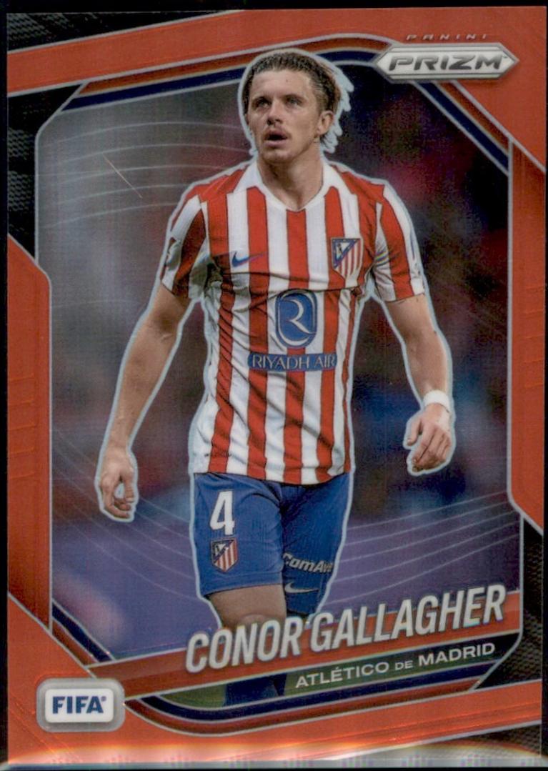 Conor Gallagher [Red] #7