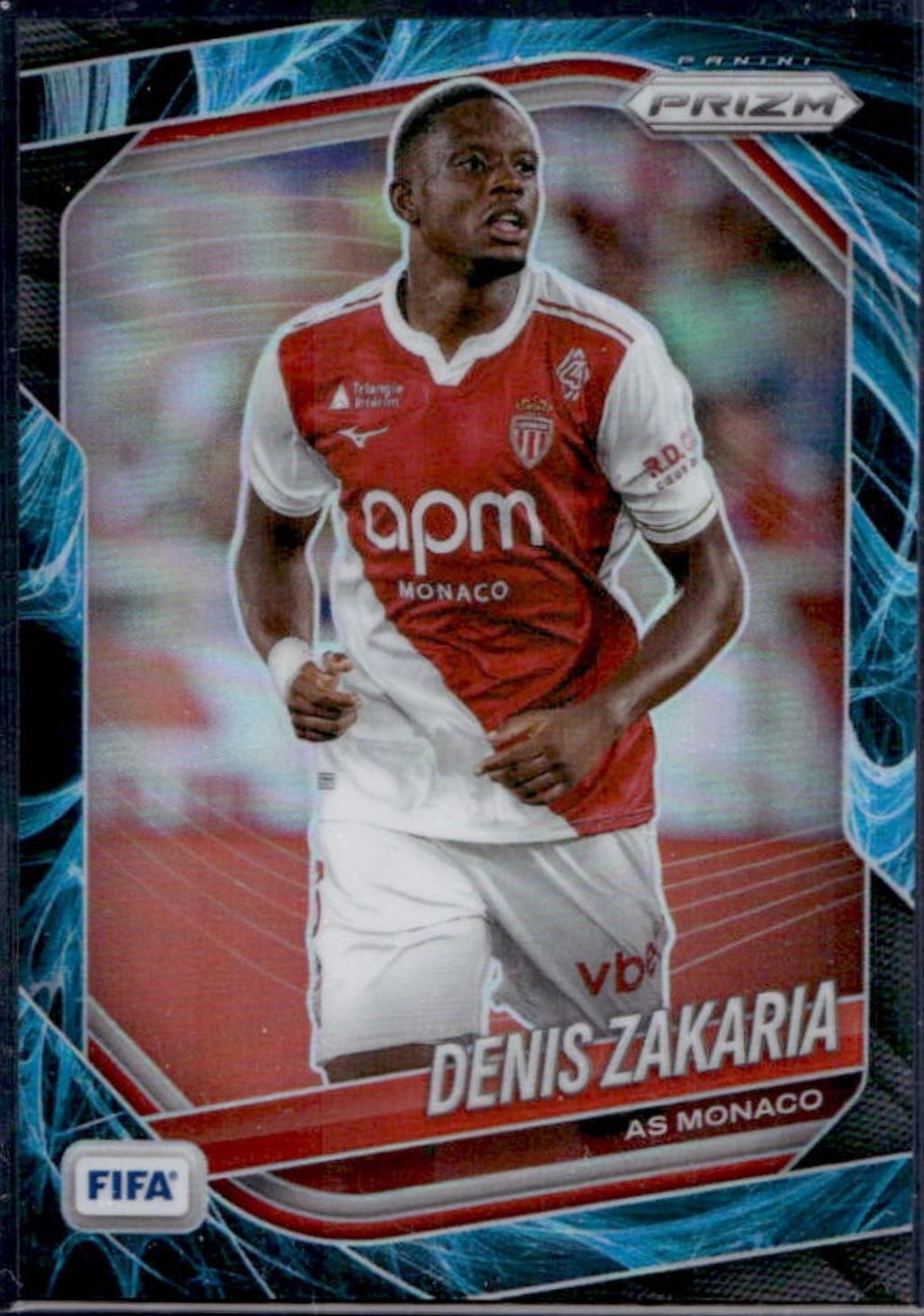 Denis Zakaria [Genesis] #164