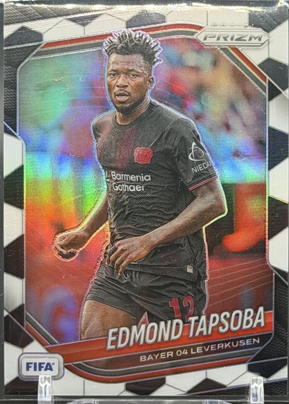 Edmond Tapsoba [Soccer Ball] #238
