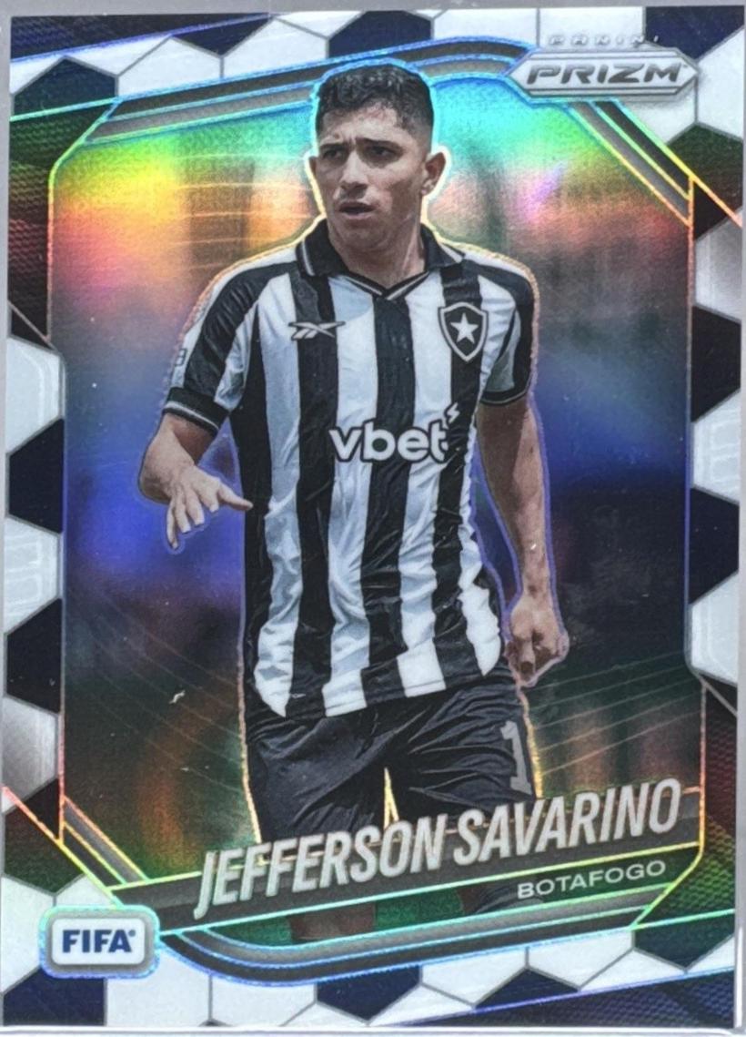 Jefferson Savarino [Soccer Ball] #73