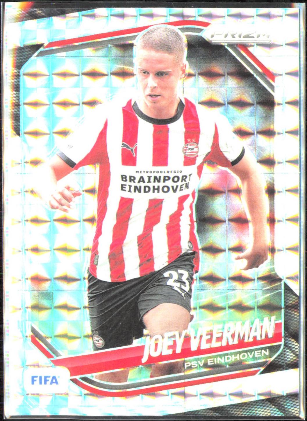 Joey Veerman [Mosaic] #273
