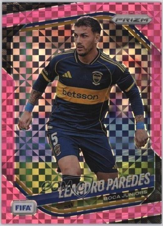 Leandro Paredes [Pink Power] #169