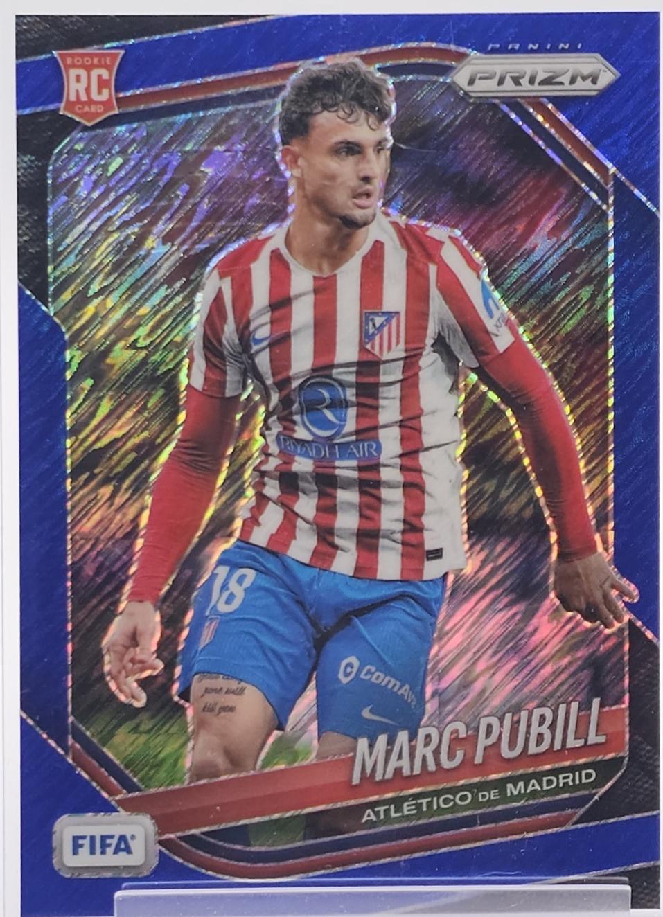 Marc Pubill [Blue Shimmer] #6