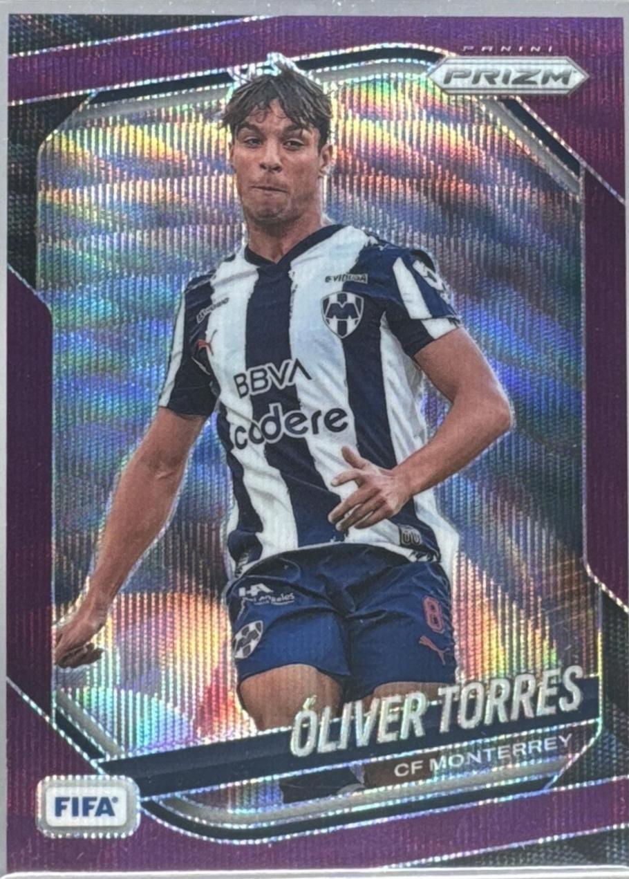 Oliver Torres [Purple Wave] #132