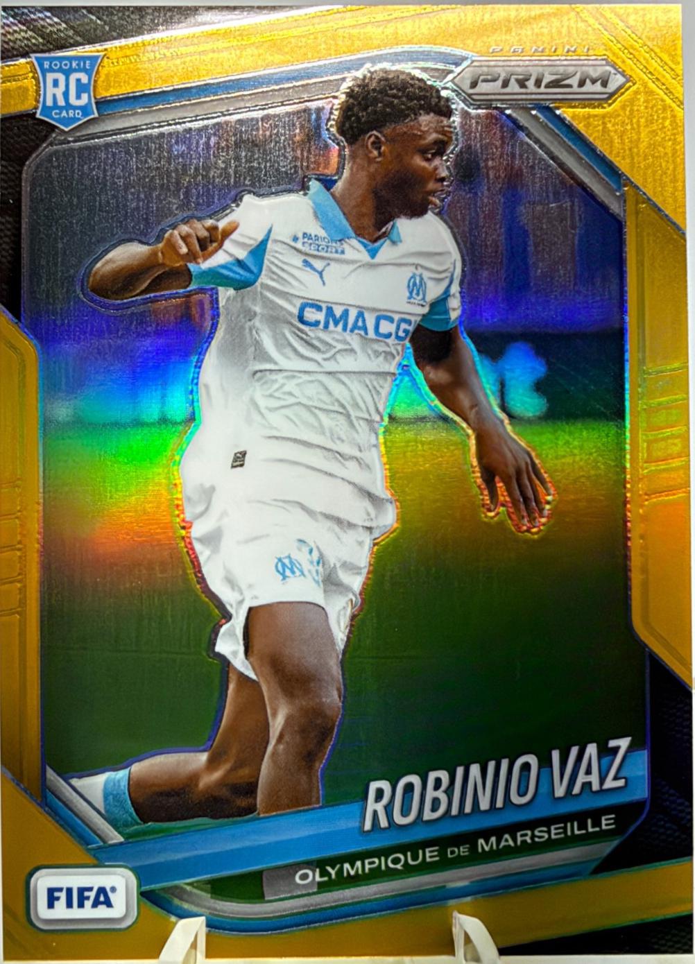 Robinio Vaz [Gold] #140