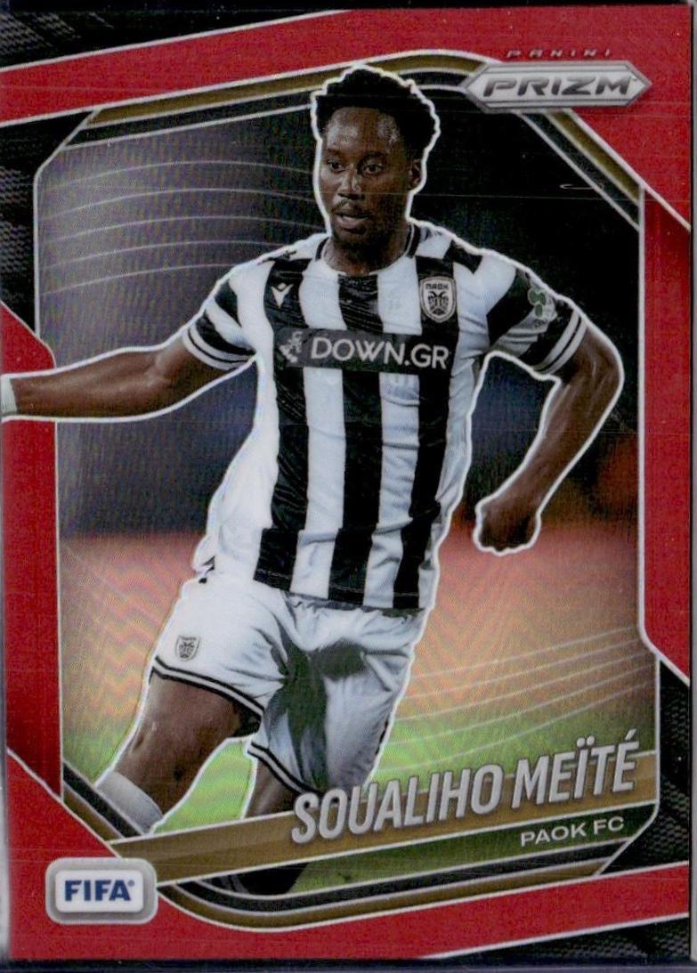 Soualiho Meite [Red] #45