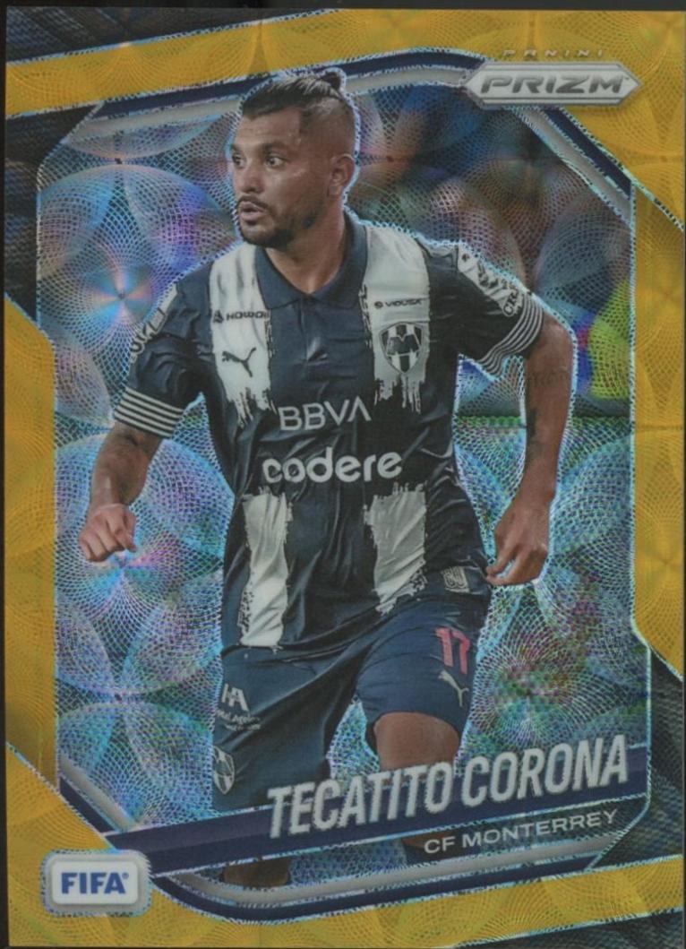 Tecatito Corona [Gold] #136