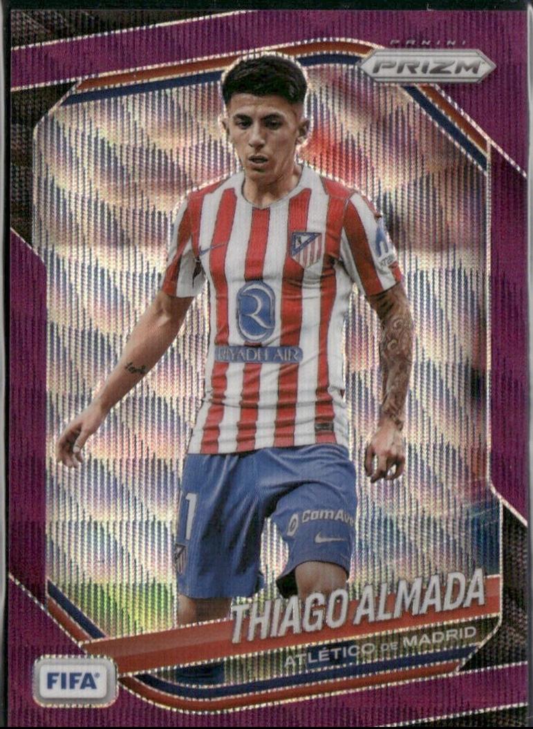 Thiago Almada [Purple Wave] #12