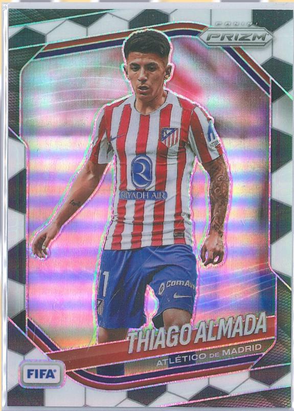Thiago Almada [Soccer Ball] #12