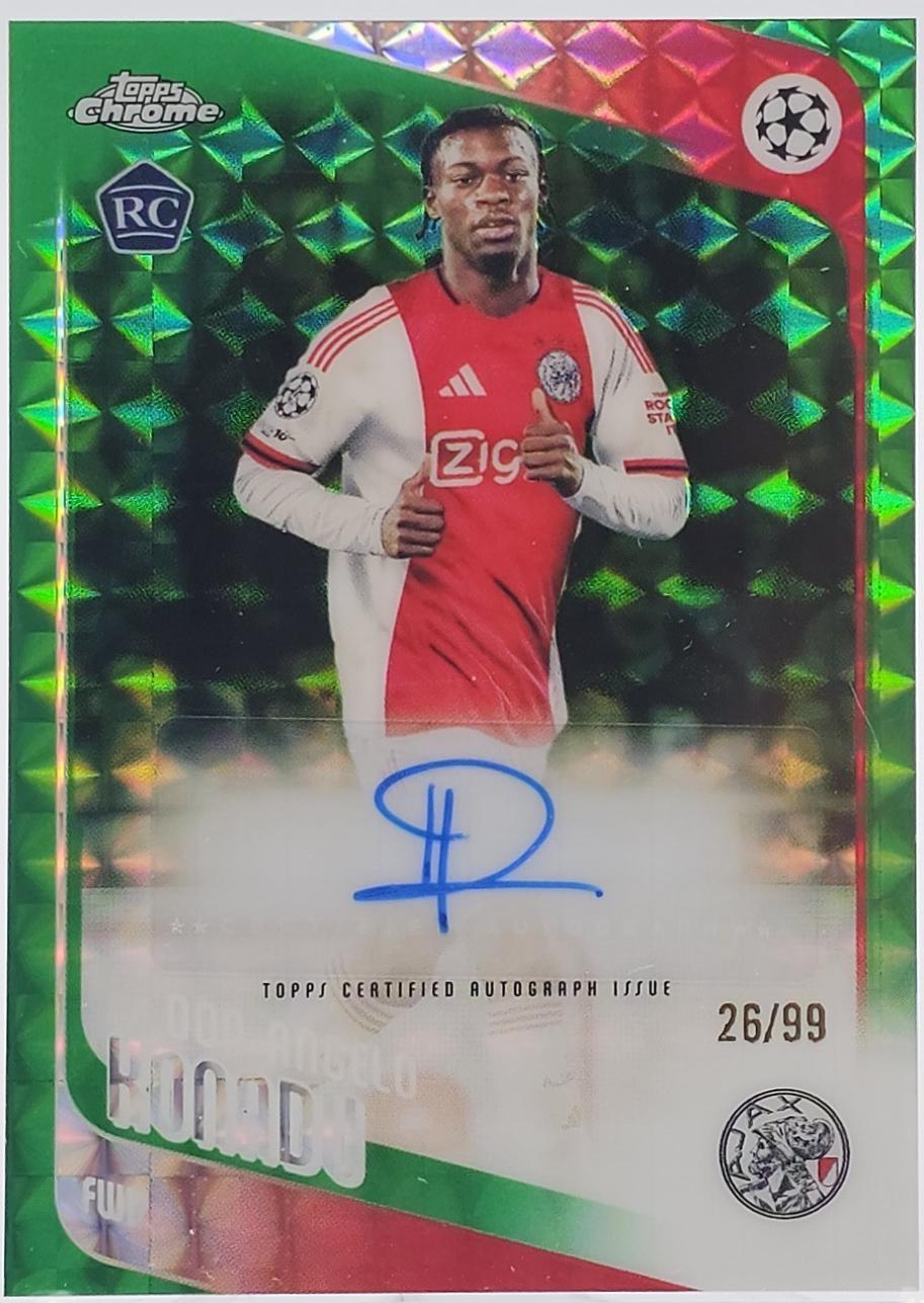 Don-Angelo Konadu [Green] #CA-DK