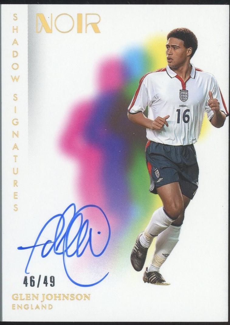 Glen Johnson [Gold] #5
