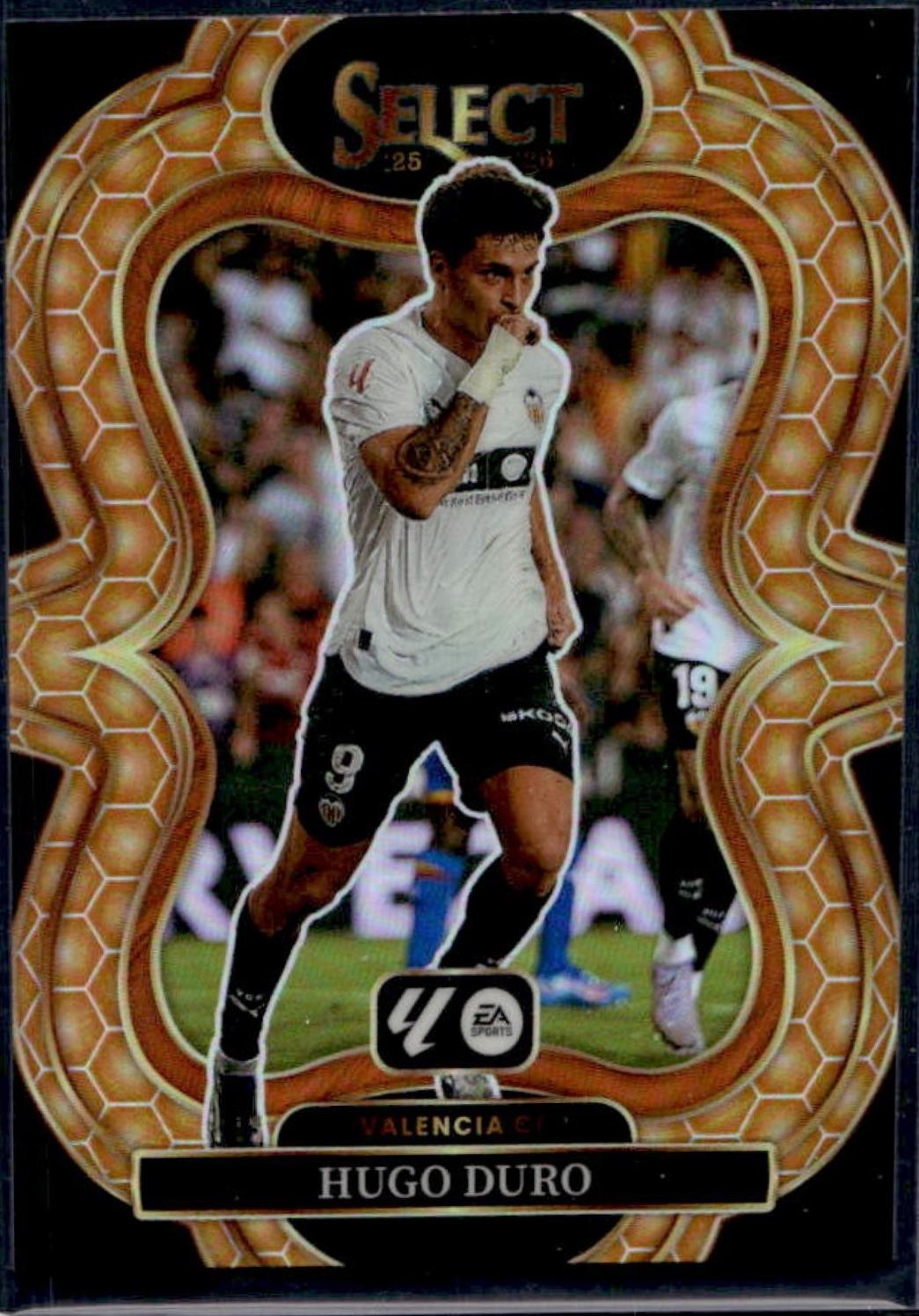 Hugo Duro [Honeycomb] #170