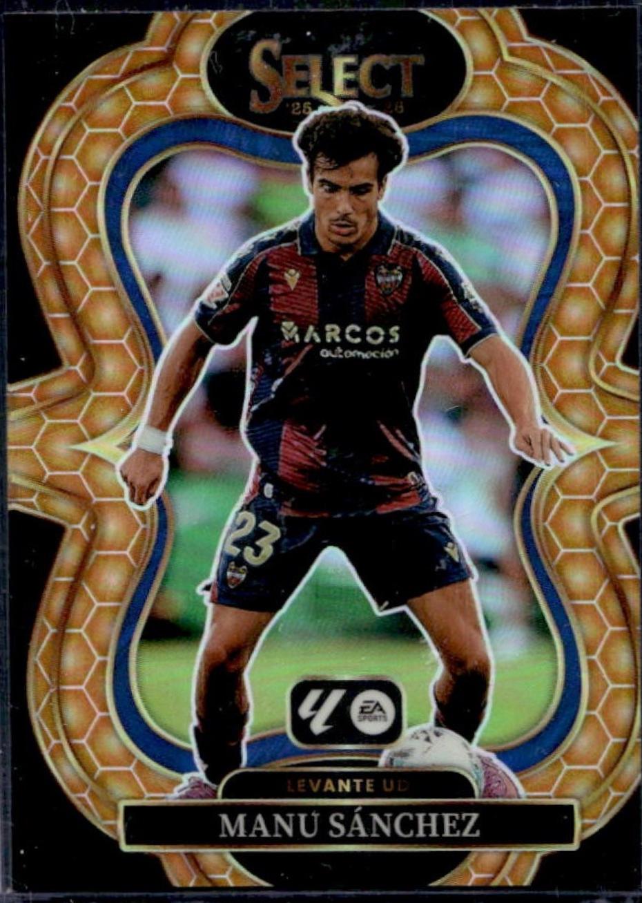 Manu Sanchez [Honeycomb] #197