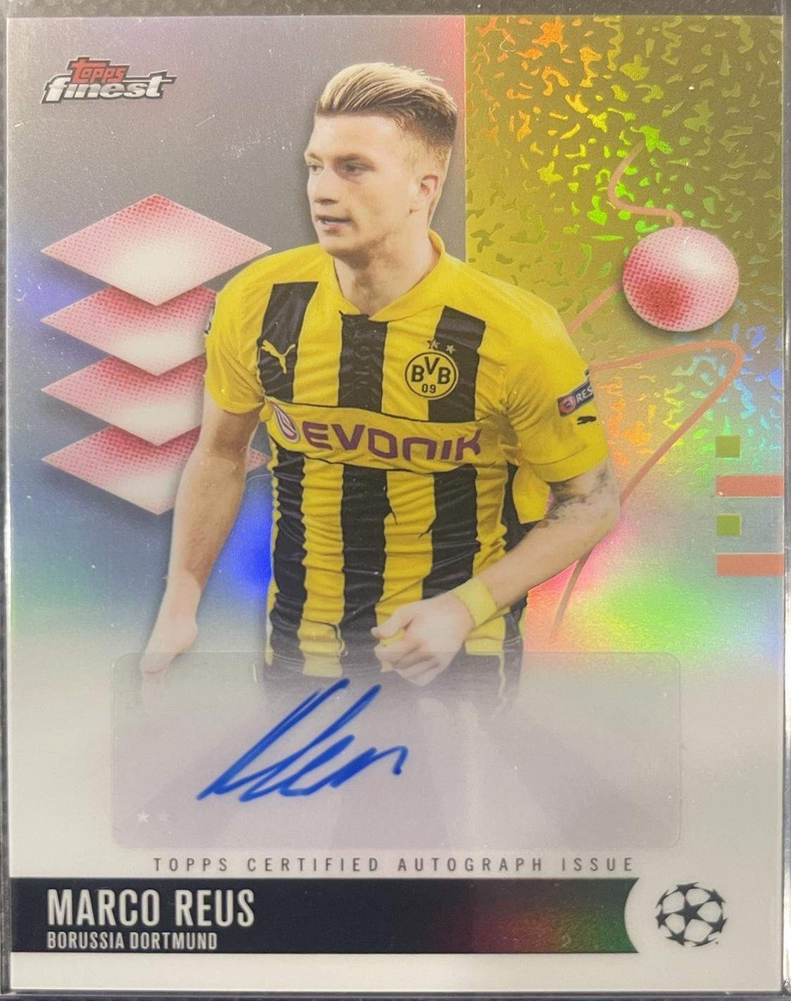 Marco Reus #BA-RE