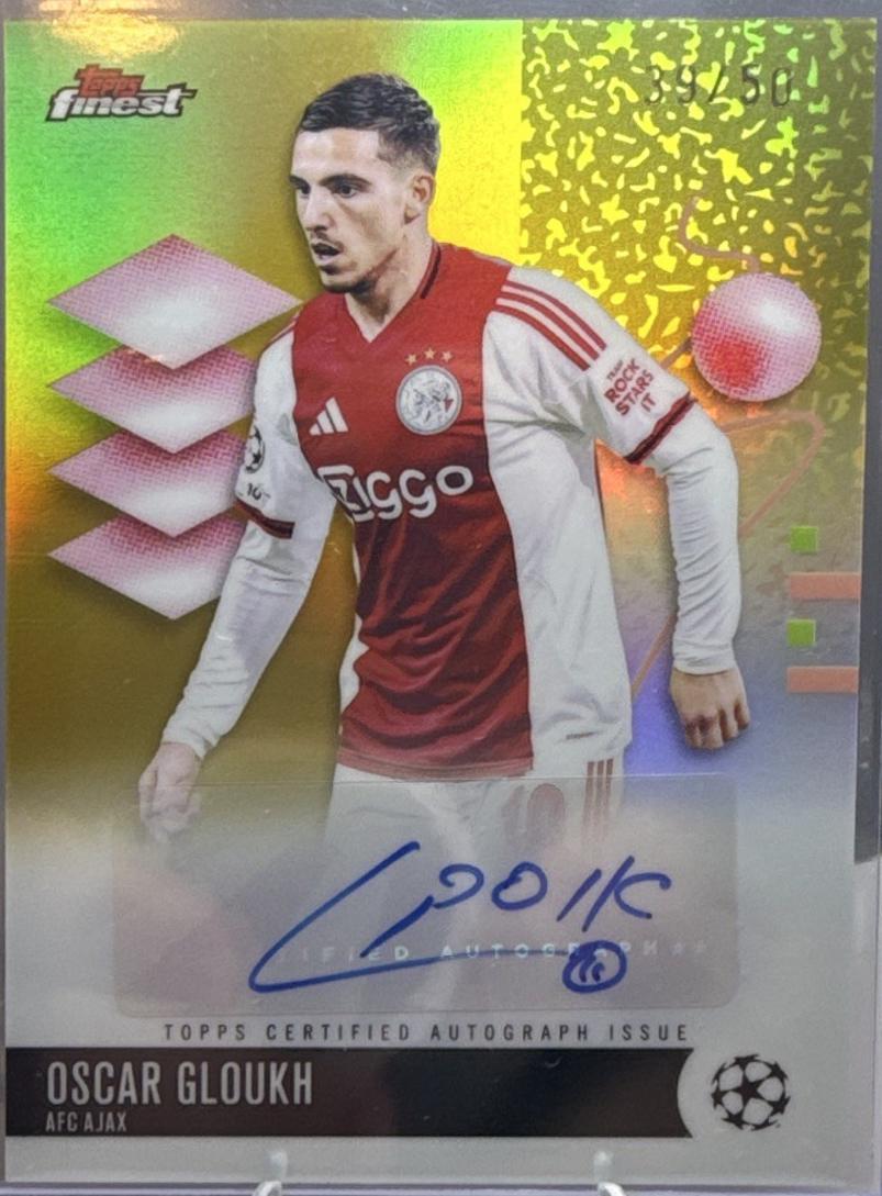 Oscar Gloukh [Gold] #BA-OG