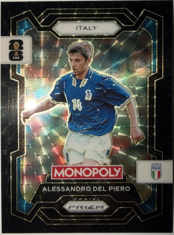 Alessandro Del Piero [Black] #39