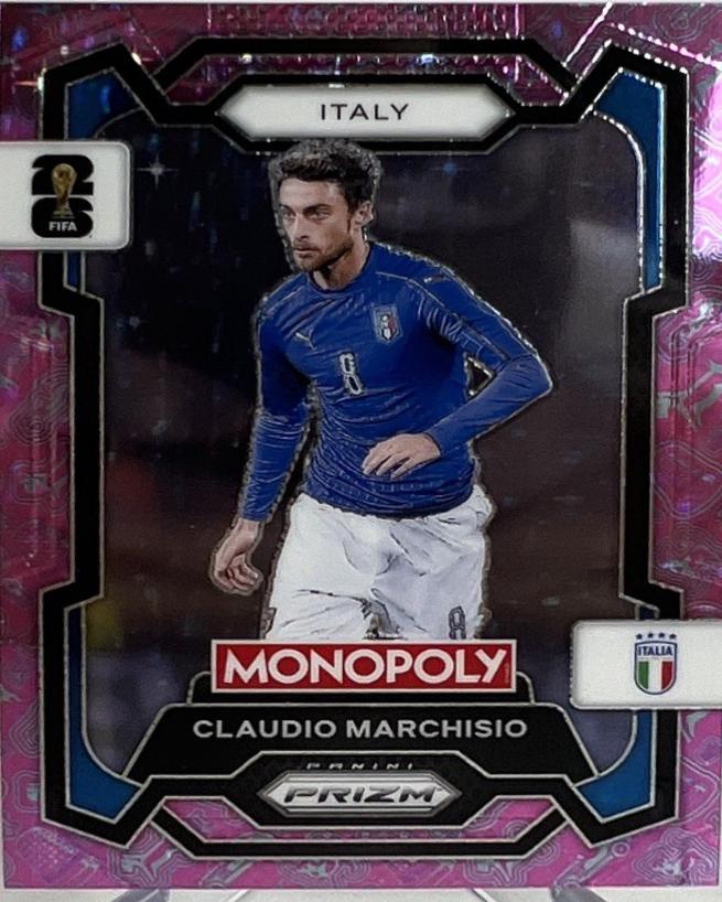 Claudio Marchisio [Sparkle Pink] #38